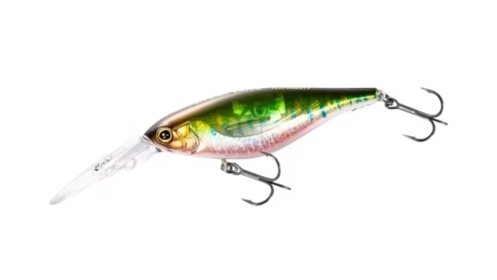 Shimano Lure Bantam Enber 60SP FB Crankbait 6cm (6g) - S Oikawa