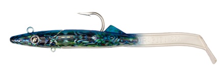 Hybrid Monster Shad Ragot Raglou X2 18cm (101g)