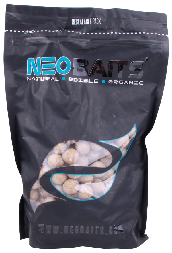 Carp Tacklebox, riempito con materiali top da carpa! - Neobaits Readymades 20mm