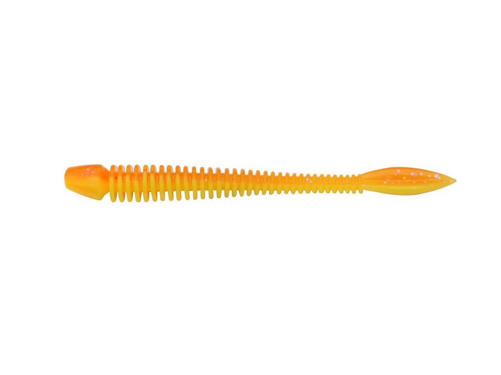 Esca per Trota Berkley Powerbait Power Flail 50mm (12 pezzi) - Flo Orange/Snsne Yellow