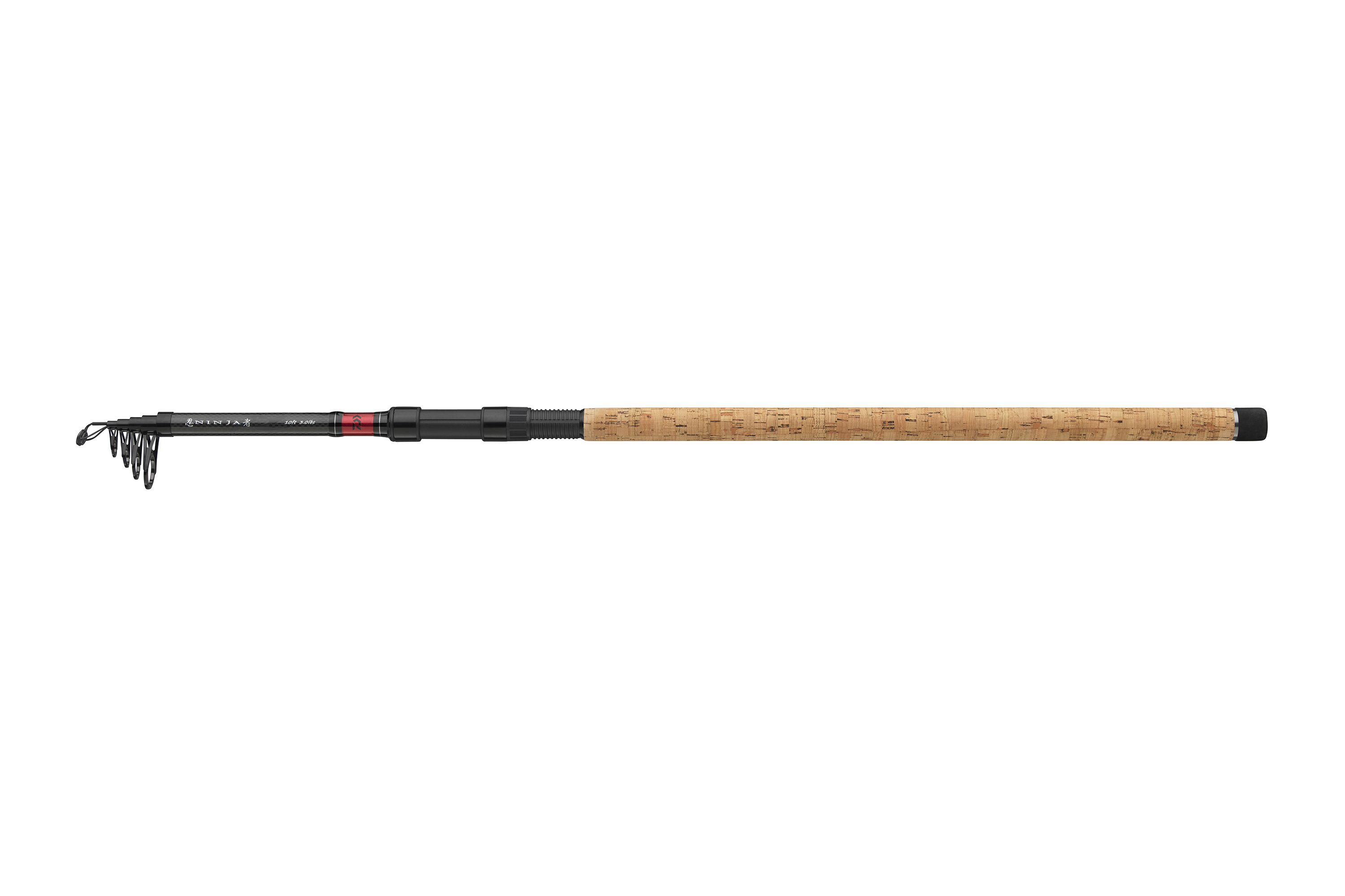 Canna da Carpa Telescopica Daiwa Ninja X 