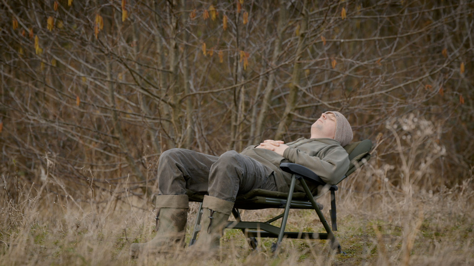 Sedia Solar SP Recliner Chair MKII