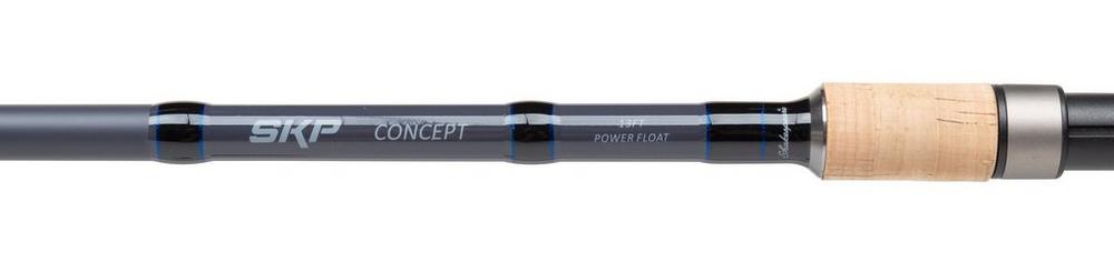 Shakespeare SKP Concept Power Float Canna da Penna 13ft (3.90m)