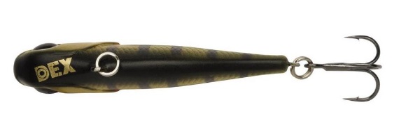 Crankbait Berkley DEX Ripper 7cm (17.1g)