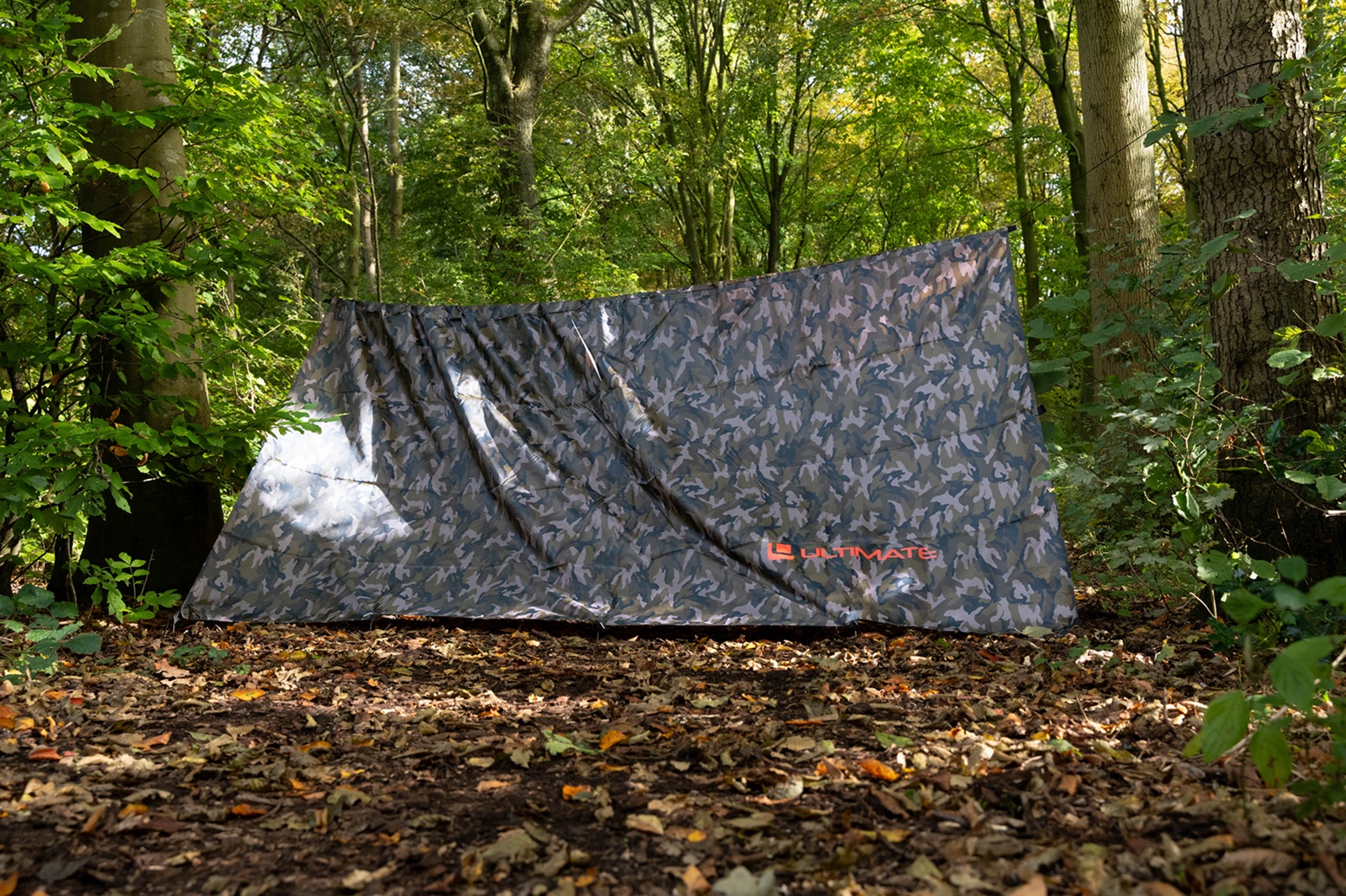 Rifugio Ultimate Camo Tarp 