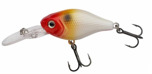 Crankbait Berkley Pulse Fry Deep 3.8cm (4.6g)