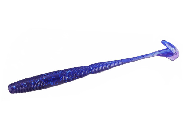 13 Fishing Ninja Worm 14cm (7 pezzi) - Blueberry Yum Yum