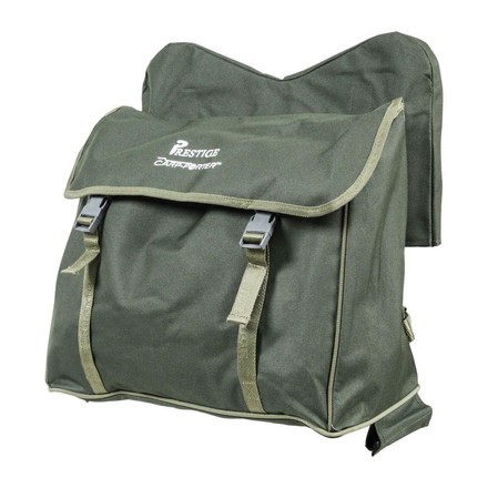 Borsa Carp Porter Basic Front Verde