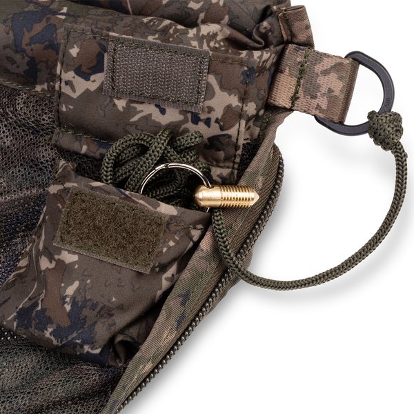 Sacca di Pesatura Nash Failsafe Retainer Sling Camo