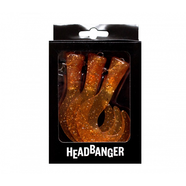 Headbanger Shad Replacement Tails 23cm (3 pezzi)