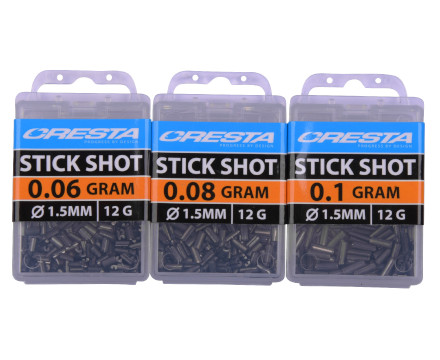 Cresta Stick Shots