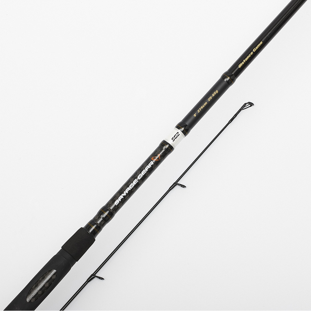 Savage Gear SG2 Distance Game Canna da Jigging