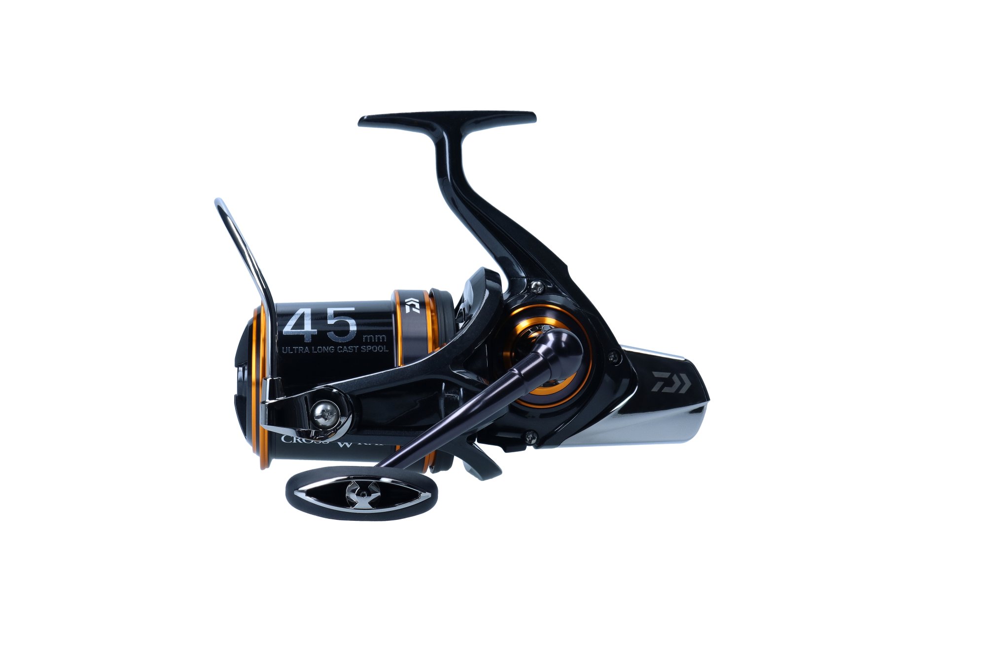 Mulinello da pesca in mare Daiwa 23 Emblem Surf 45 SCW QD