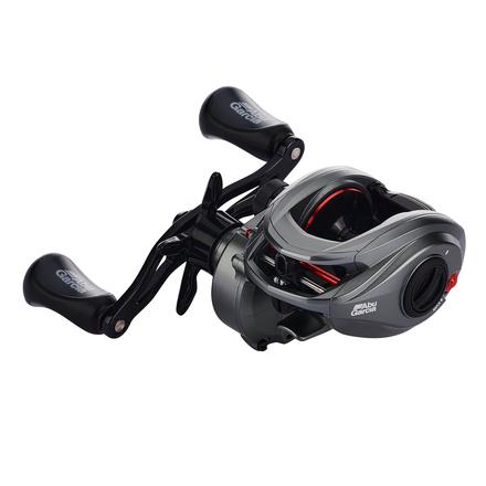 Abu Garcia Max Low Profile Bobina Baitcaster RH