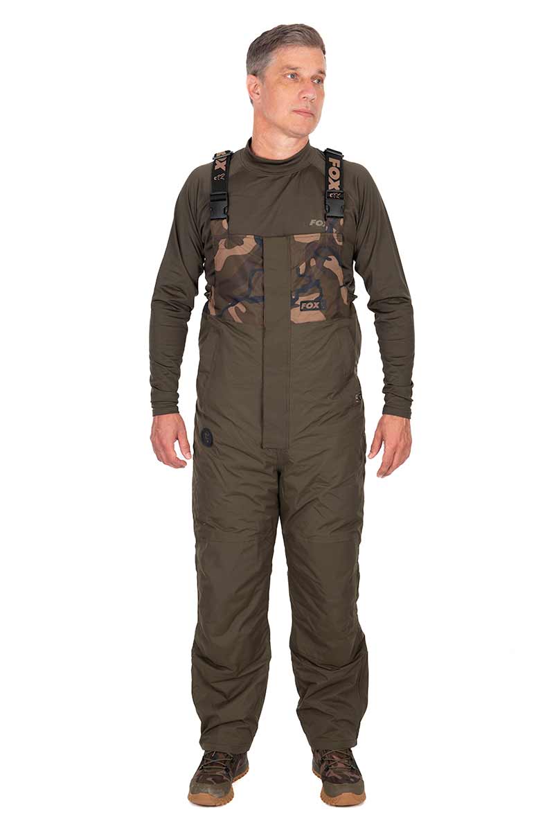 Tuta Rnvernale Fox Camo/Khaki