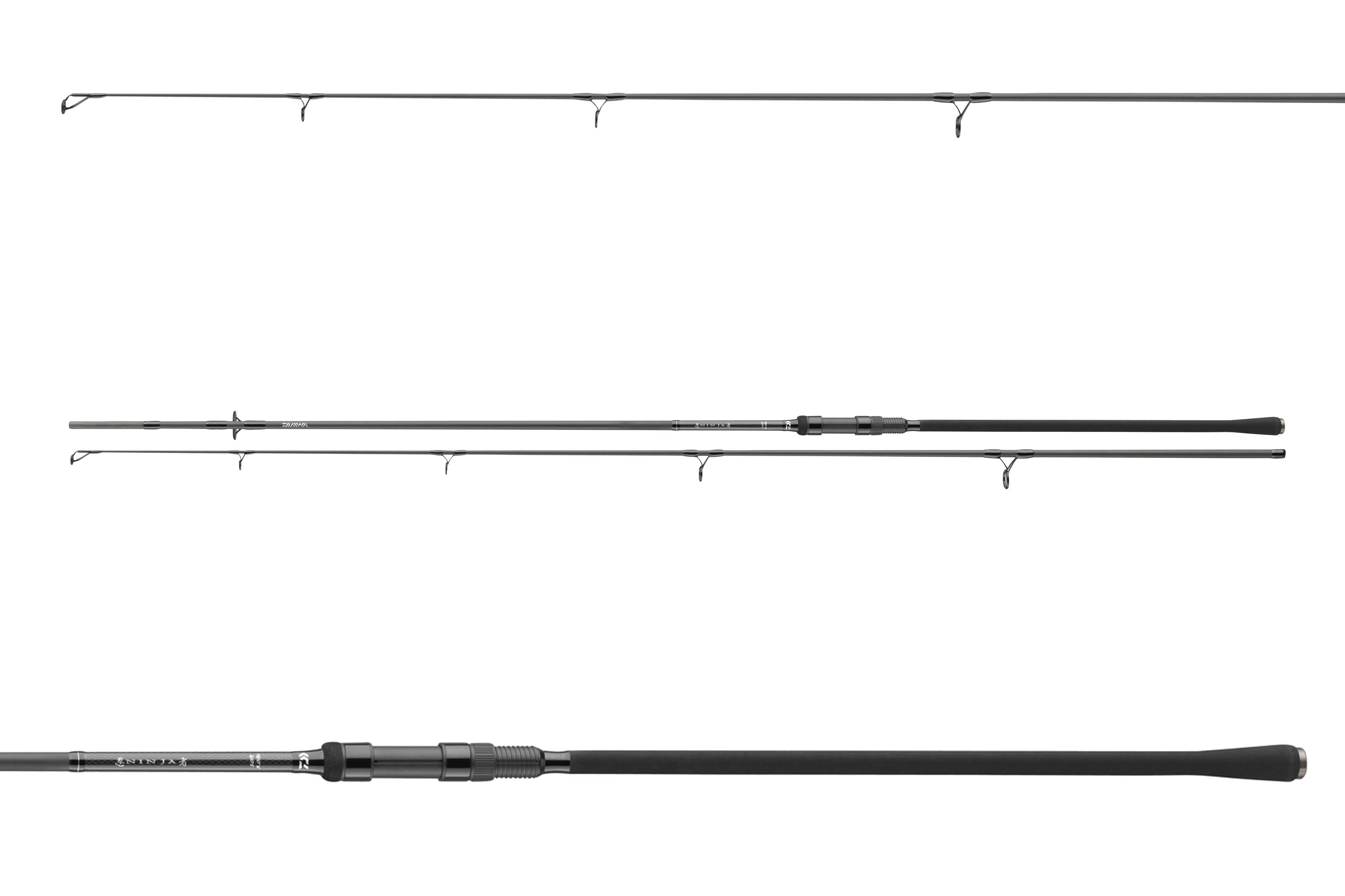 Canna da Carpa Daiwa Ninja X Stalker Carp 10ft