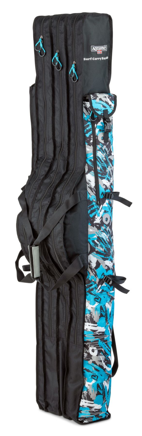 Aquantic Surf Rod Carry Bag Sacca per canna da spiaggia