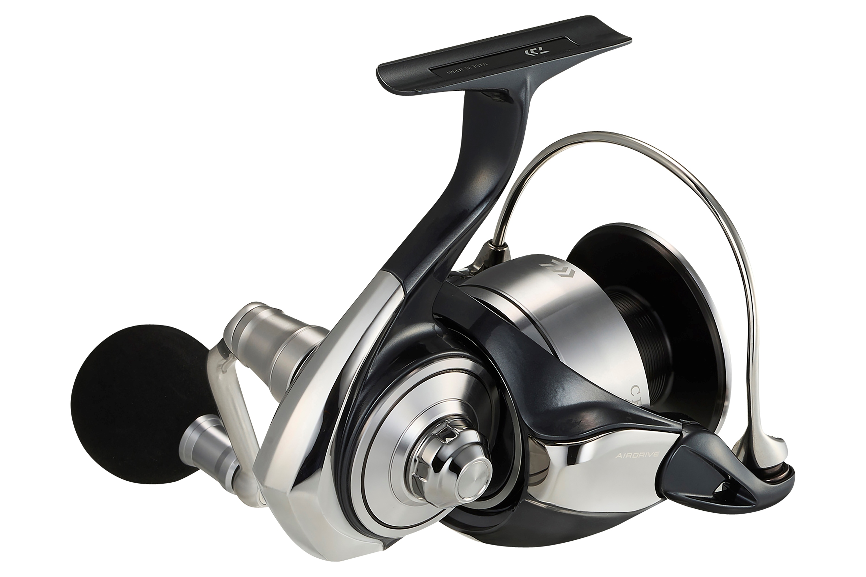 Mulinello da Spinning per la Pesca in Mare Daiwa 24 Certate SW 