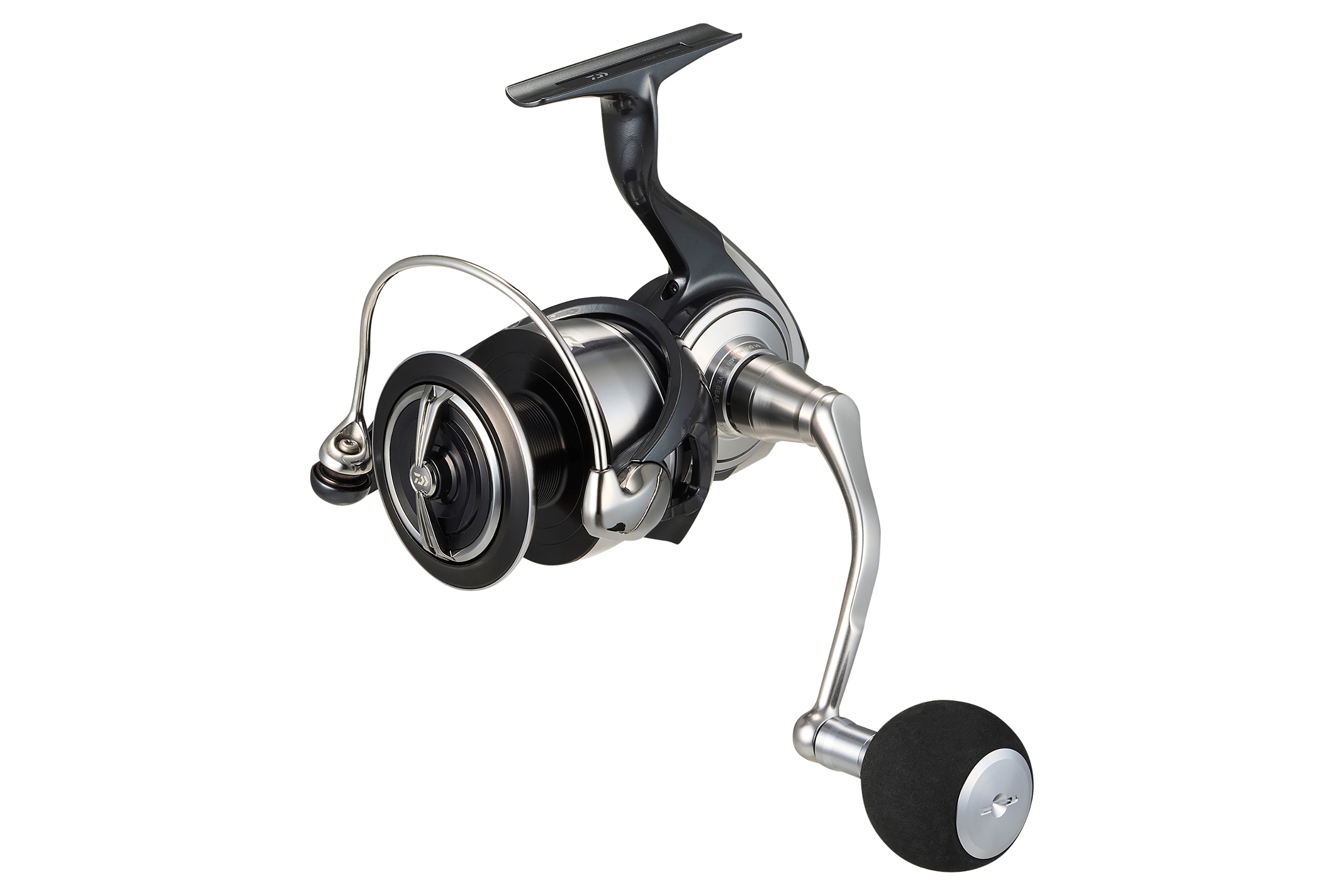 Mulinello da Spinning per la Pesca in Mare Daiwa 24 Certate SW 