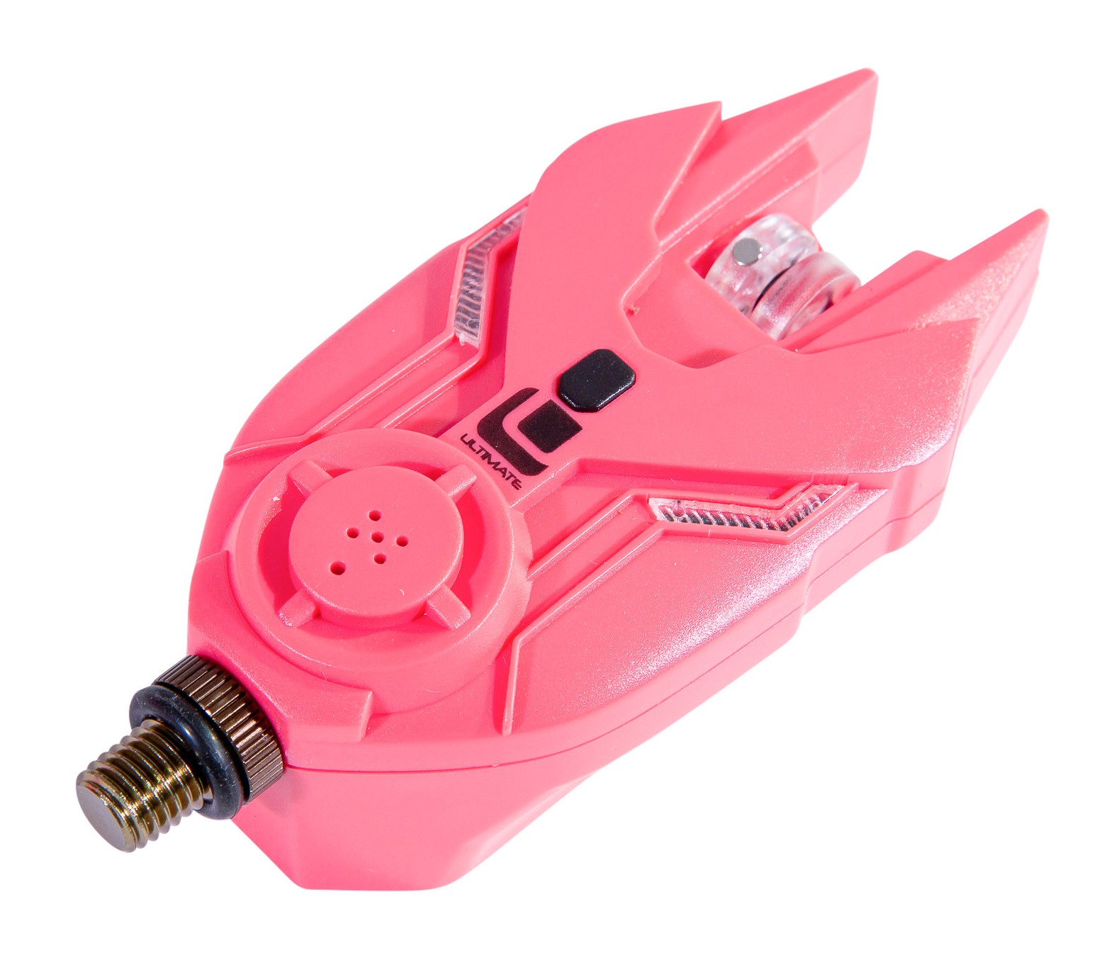 Set di Allarmi morso/Poggiacanne Ultimate E-Tension Pink