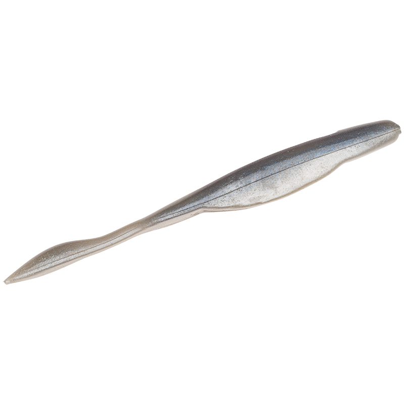 Strike King KVD Perfect Plastics Cafeïne Shad 10cm (8 pezzi)