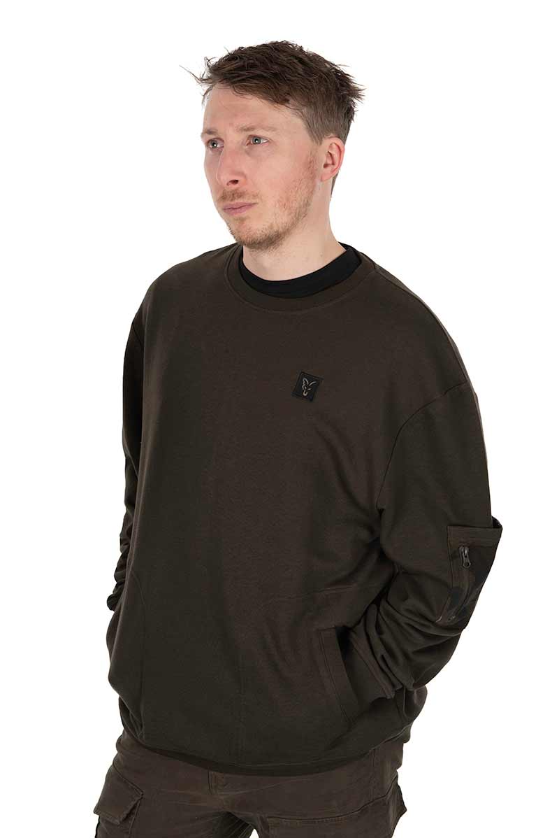 Maglione Fox LW Khaki