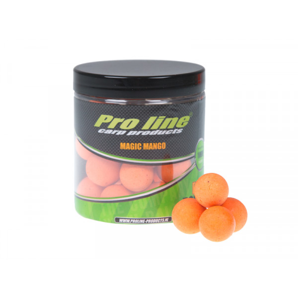 Pro Line Fluor Pop-Ups 20mm (200ml) - Magic Mango