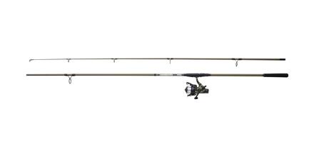 Mitchell Tanager Camo II Canna da carpa + Bobina Combo 12ft (3lb)