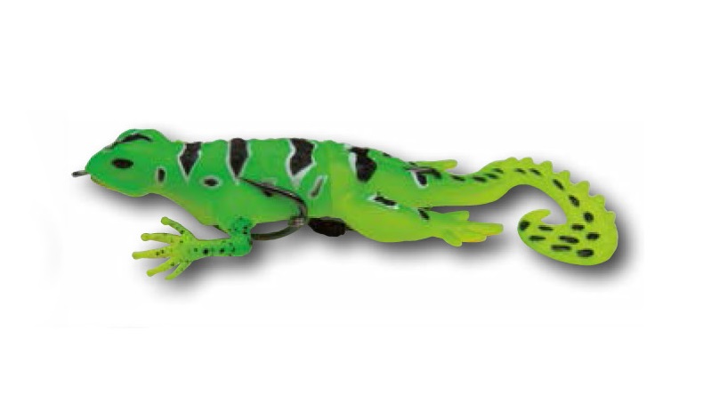 Behr Trendex Gecko Esca di superficie 13.5cm (21g) - Colore 4