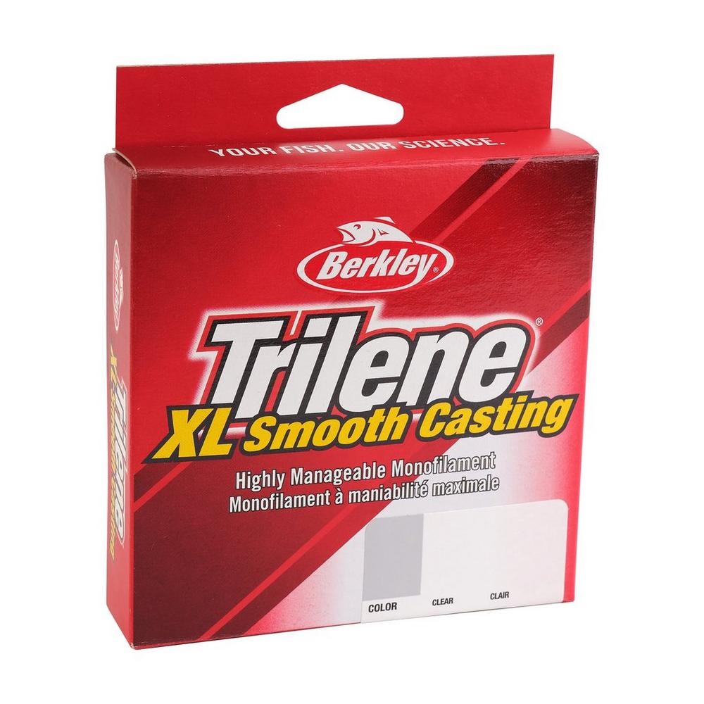 Lenza in nylon Berkley Trilene® XL trasparente