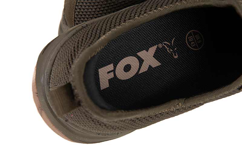 Scarpe da Pesca Fox Mesh Lite Trainer 