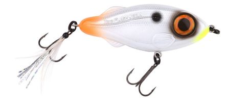 Spro Iris Flash Jerk 9,5cm 37gr 0,5m (con sonaglio)