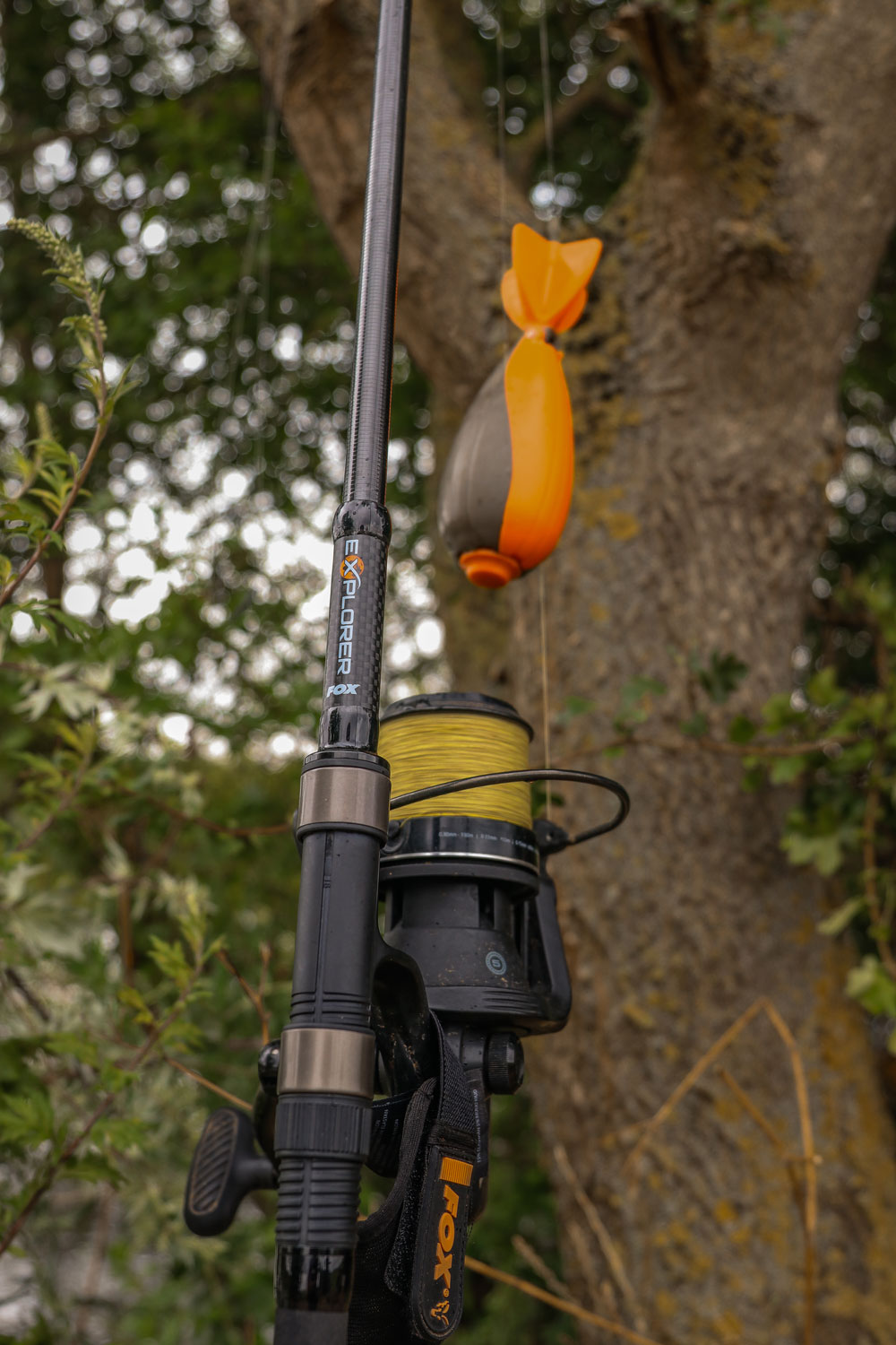 Canna da Spod Fox Explorer 10ft (4.25lb)