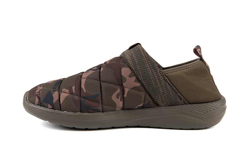 Fox Camo/Khaki Bivvy Scarpe da pesca