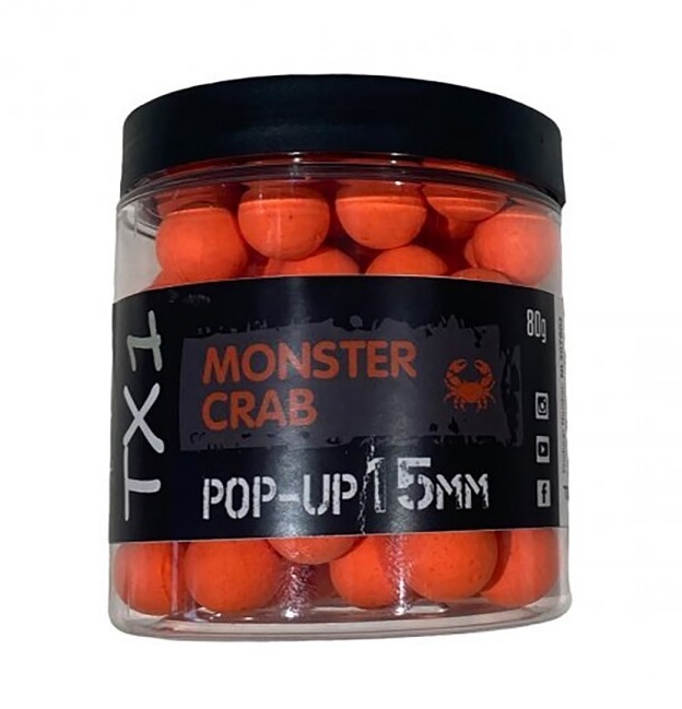 Esca Shimano TX1 Pop-up 15mm (80g) - Monster Crab