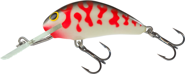 Galleggiante Salmo Hornet 4cm - Rug Burn