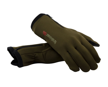 Guanti da pesca Trakker Thermal Stretch Gloves