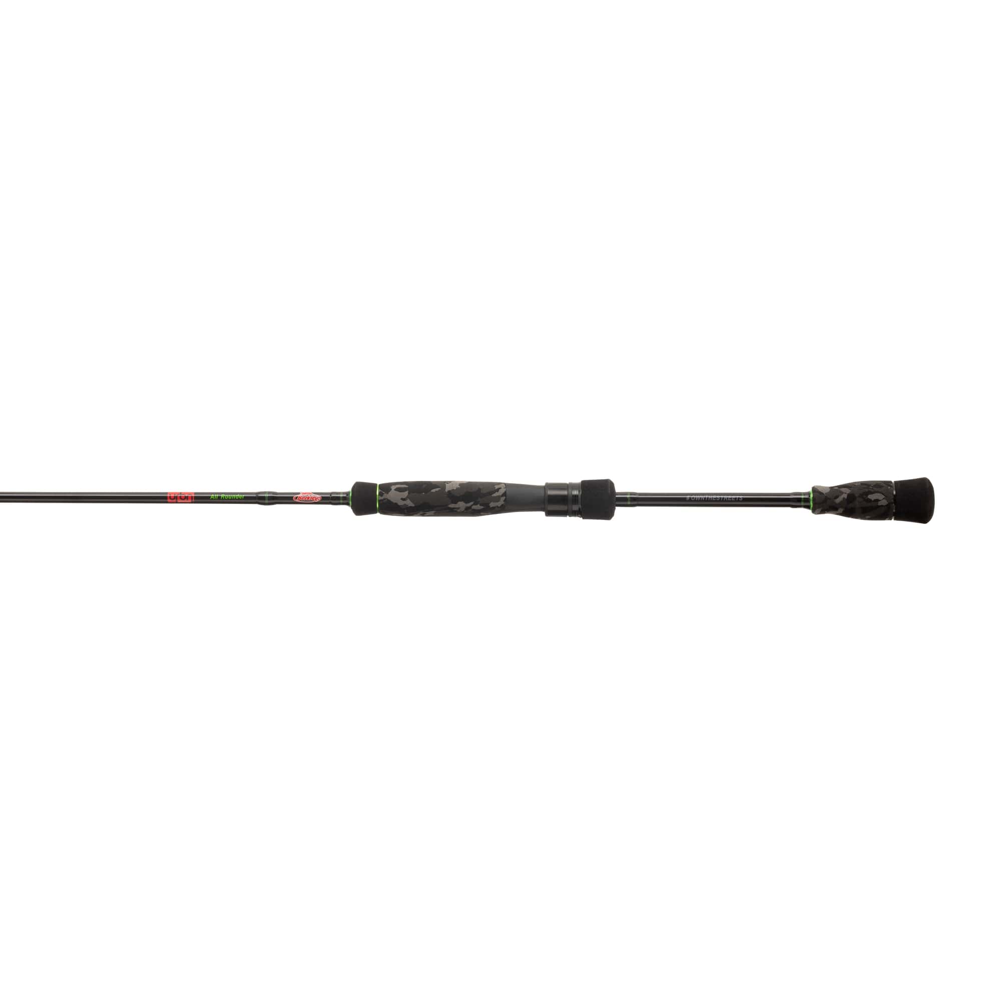 Berkley URBN Allrounder Canna da spinning 1-pezzo 1.8m (<30g)