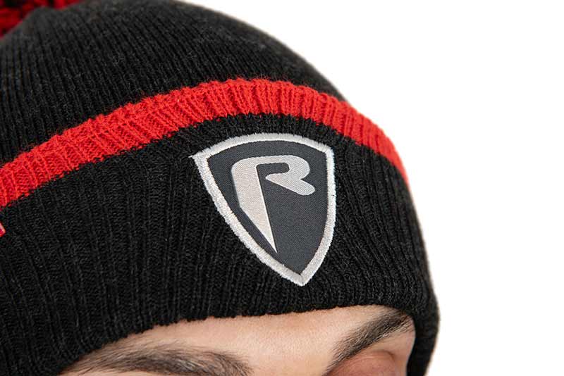 Cappello Fox Rage Voyager con pompon grigio scuro