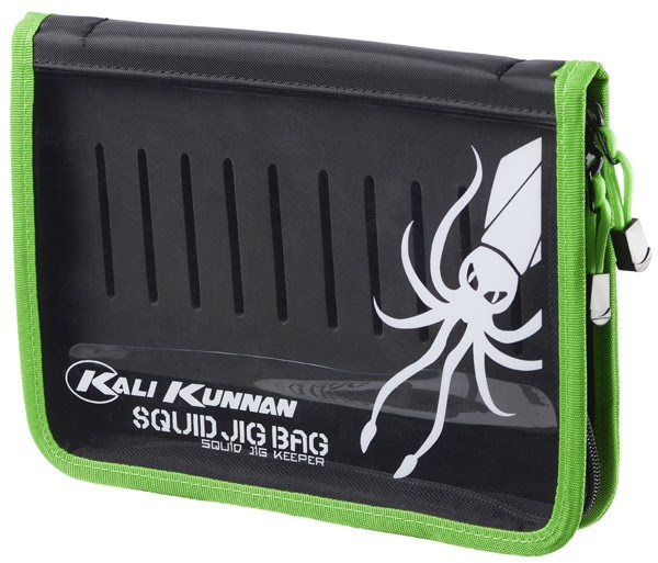 Borsa per Esche Kali Kunnan Squid Jig Box