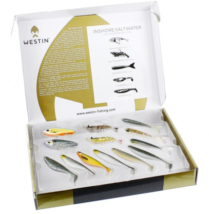 Westin Giftbox 'Capt. Jay Withers' Inshore Saltwater Selection