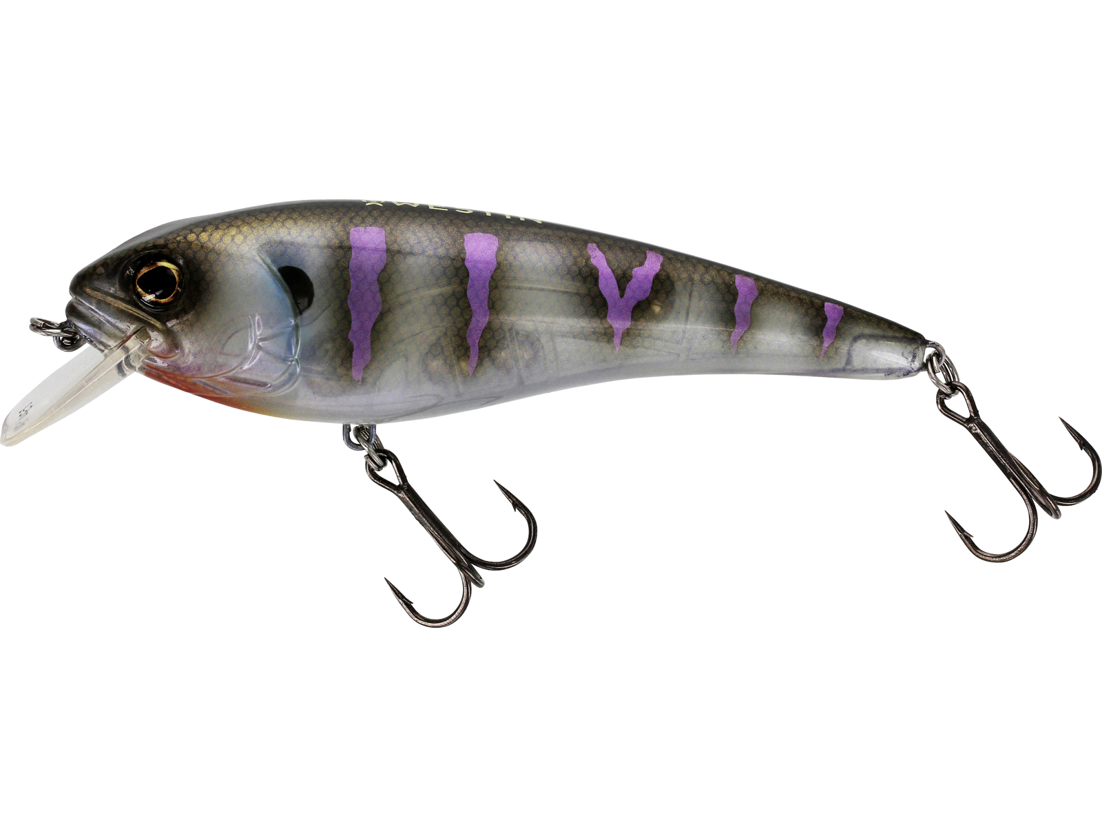 Westin RawBite Crankbait Low Floating