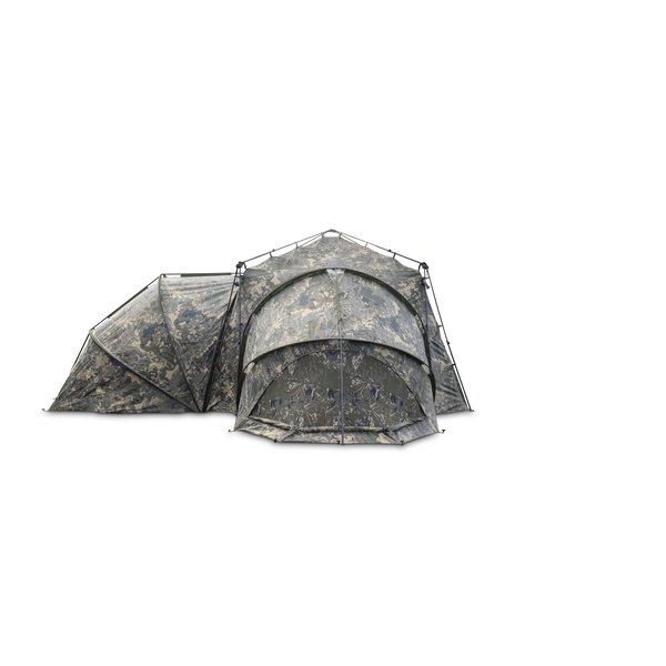 Tenda Nash Bank Life Gazebo Camo Pro Carp