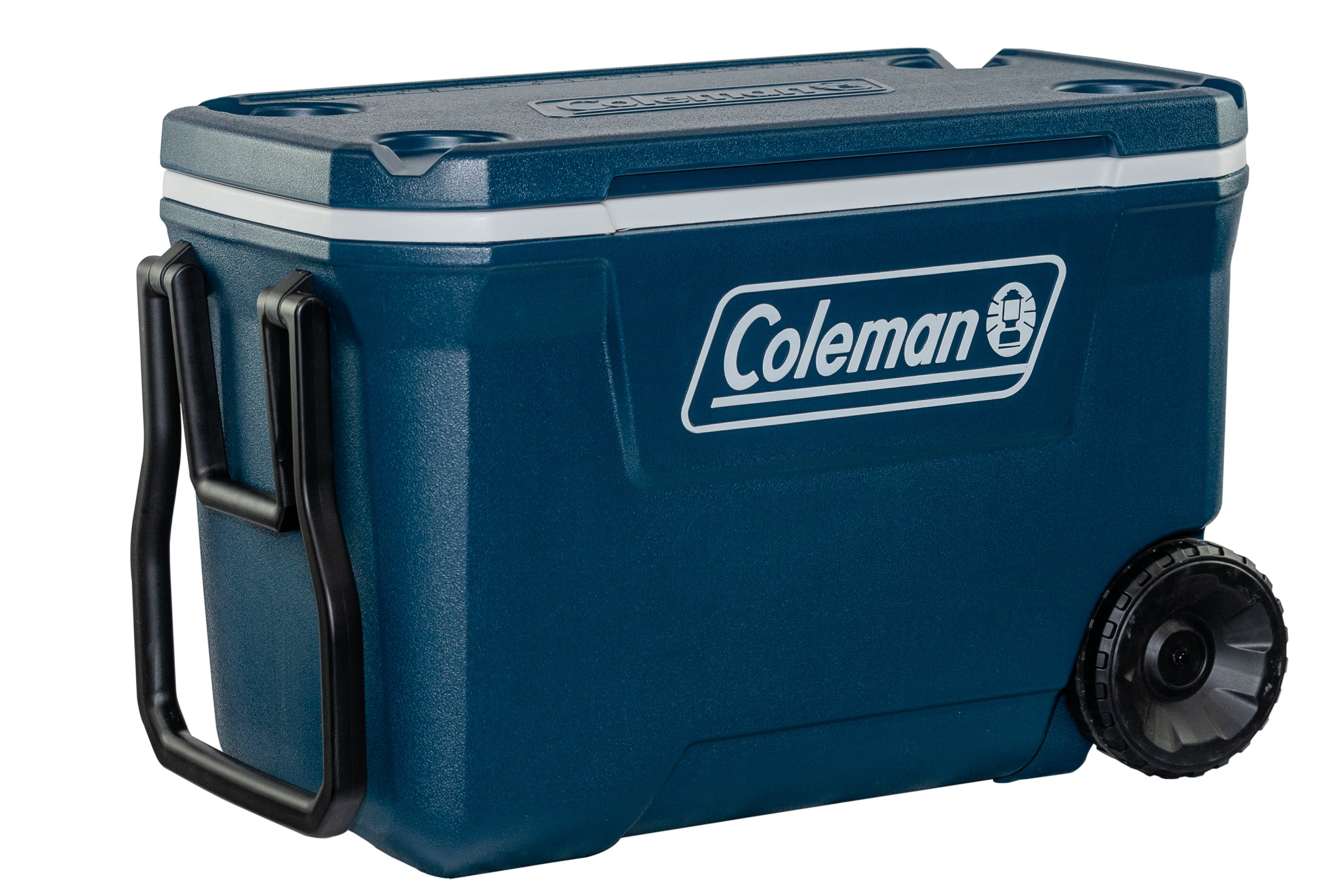 Borsa Termica Coleman 62QT Wheeled Xtreme Cooler Blue