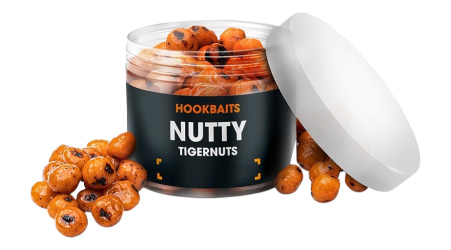 Tiger Nut Hookbaits (100g)