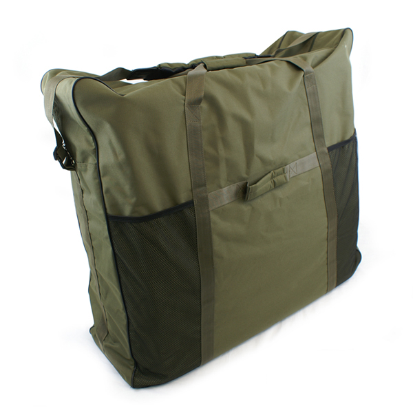 NGT Carryall Set per lo stoccaggio di materiale da carpe, canne e lettino! - NGT Deluxe Stretcher Carry Bag L