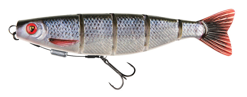 Fox Rage Pro Shad Jointed Loaded - 14cm Supernatural Roach