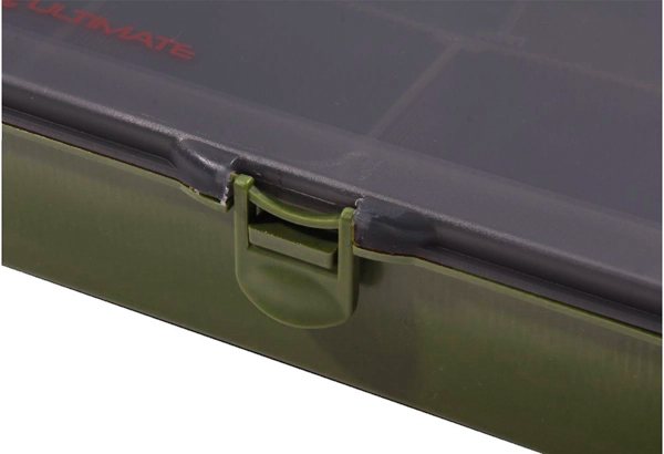 Carp Tacklebox Complete, confezione con accessori per terminali da marche rinomate!