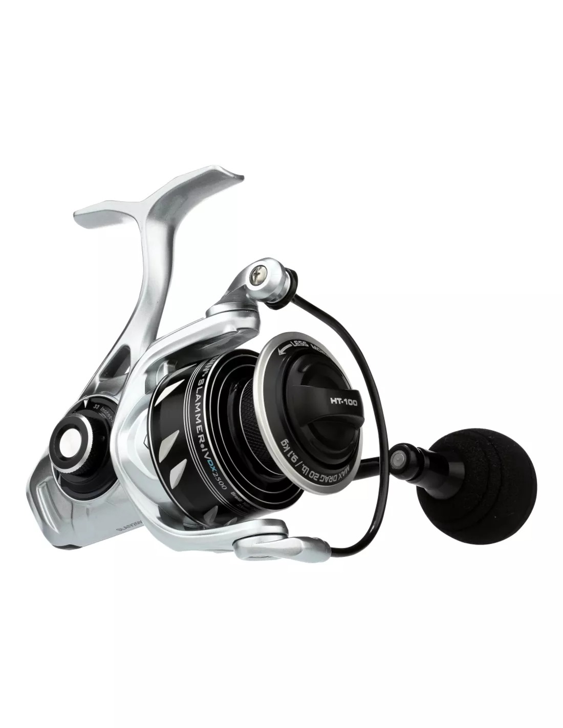 Mulinello da spinning per la pesca in mare Penn Slammer IV DX