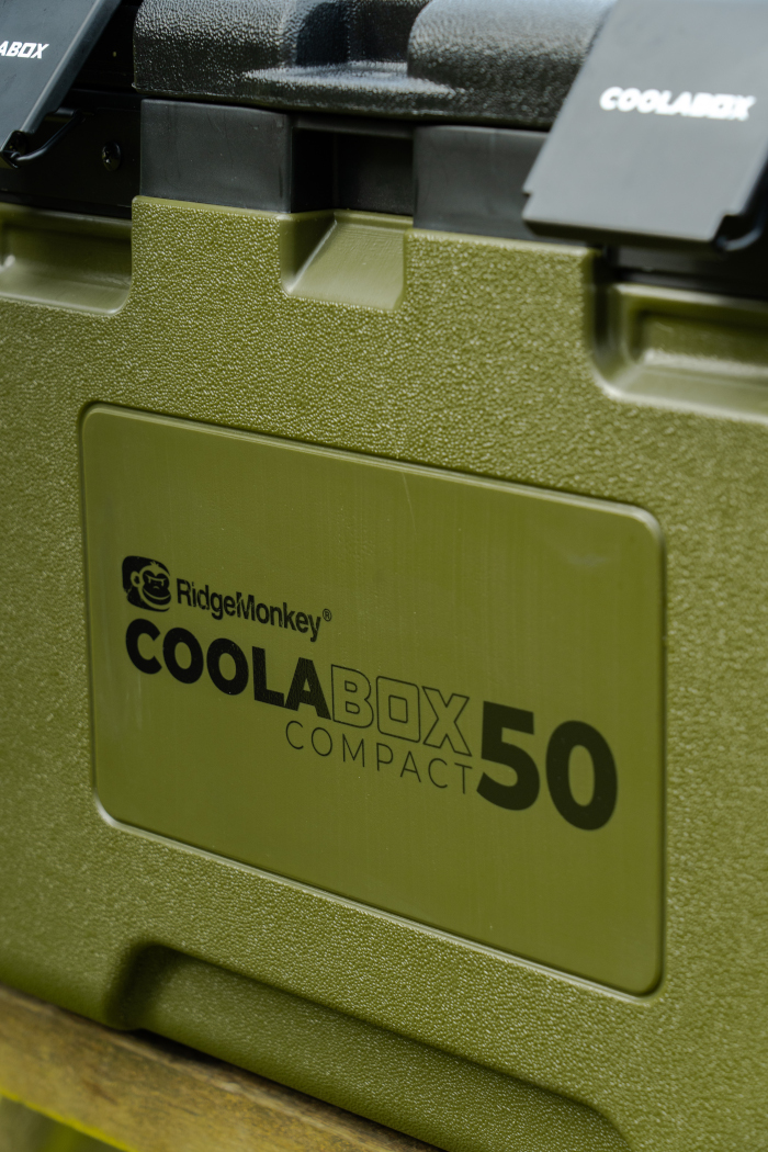 Borsa Termica Ridgemonkey CoolaBox Compact 50L